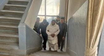 रामबहादुर बम्जन एक महिना अघि नै कारागारमुक्त भएका थिए