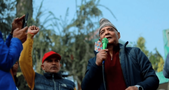 तीनकुने घटनामा पक्राउ परेका धवलशमशेरको रिहा प्रक्रिया सुरु