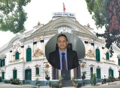 कार्यकारी निर्देशक डा. गुणाकर भट्टले आफ्नो पदबाट राजीनामा दिएका छन्