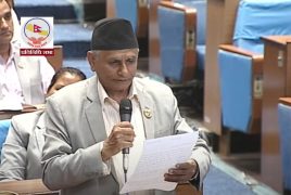 जरुरी प्रस्ताव बेवास्ता, सरकारप्रति विपक्षी दलहरू आक्रोशित