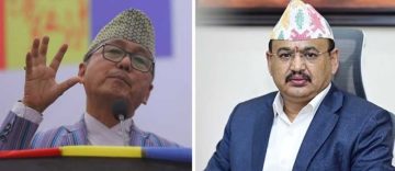 आईजीपीलाई लिङ्देनको गम्भीर आरोप- युवा संघको सहअध्यक्ष रहेछन्