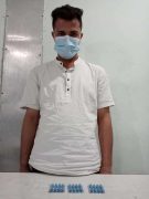 होटल संचालकलाई धम्की दिएको आरोपमा युवक पक्राउ