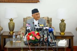 भारत–पाकिस्तान हात हालाहालको स्थिति नबढोस् भनेर हामीले पनि आग्रह गरेका थियौँ : प्रधानमन्त्री ओली