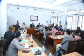 ६ वटा संसदीय समितिको बैठक बस्दै, यी हुन् कार्यसूची