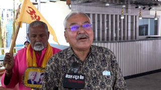 नेपाललाई हिन्दु राष्ट्र बनाउने अभियानमा सबैजना जुट्न आब्हान