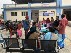 साझेदारी ‘मोडल’मा परिवार योजना शिविर : अझै पनि साधन पहुँचमा पुर्‍याउन चुनौती
