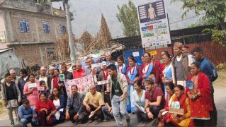 रामेछापको खिम्ती र तिल्पुङमा प्राङ्गारिक र सुरक्षित खाद्यान्न उत्पादन प्रणालीको विकास परियोजना