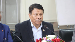 ओली नेतृत्वको सरकारले नेपाललाई प्रगतिको मार्गमा अघि बढाइरहेको छ: उपप्रधानमन्त्री सिंह