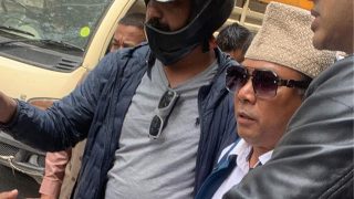 रेशम चौधरी जेलबाट रिहा