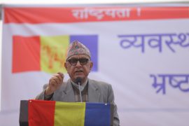 रावणहरुको शासन मास्नु पर्छ : डा. प्रकाशचन्द्र लोहनी