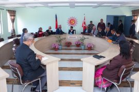 युवालाई लोकतन्त्रप्रति जागरूक बनाउन एमालेले ‘युथ सेलिब्रेशन’ कार्यक्रम गर्ने