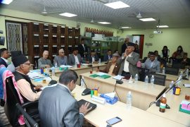 दुईवटा समितिको बैठक बस्दै