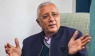 पूर्वराष्ट्रपति भण्डारीलाई राजनीतिमा नफर्कन शेखर कोइरालाको आग्रह