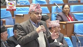 प्रमुख सचेतकको चेतावनी: रास्वपा र राप्रपाको भ्रमविरुद्ध उत्रिन नपरोस्