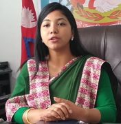 सुनिता डंगोल जेनेभातर्फ प्रस्थान