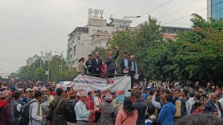 हामी व्यर्थको वार्तामा सहभागी हुने छैनौं : अध्यक्ष