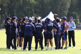 नेपाल र हङकङबीचको पहिलो खेल वर्षाले प्रभावित, अब बहराइनसँग खेल्ने