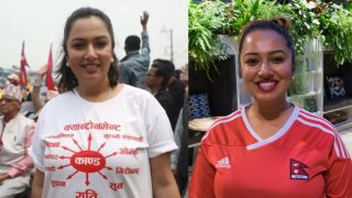 चेक अनादर मुद्दामा खुश्बु ओलीले पाइन् सफाइ