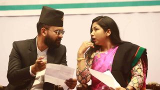 मेयर बालेन र उपमेयर डंगोलबीच भेटवार्ता, महानगरको गतिरोध अन्त्य हुने आशा
