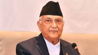 प्रधानमन्त्री ओलीको गुनासो: देशको ढुकुटी रित्तो छ, काम गर्छु भन्न पनि डर लाग्छ !