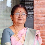 प्रधानमन्त्री पत्नी शाक्य भन्छिन् –राजनीतिमा आउने कुनै लक्ष्य छैन