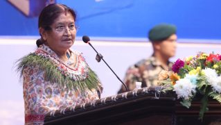 प्रधानमन्त्रीकी पत्नीले भनिन्: केपी सरको ज्ञानको सामु मेरा दुईवटा डिग्री केही पनि होइन
