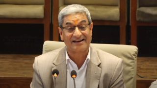 गृहमन्त्री लेखकको आपत्ति: सशस्त्र प्रहरी बलको नाम परिवर्तन गरेर विधेयक पारित गर्नु उचित होइन