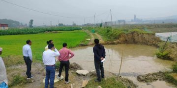 बोलेरो बेपत्ता प्रकरण: अनुसन्धानमा अघि बढ्यो भूगर्भ विभाग