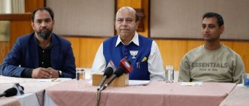 भाजपा नेता जोलीको दाबी: “नेपालका ८१ प्रतिशत जनताले हिन्दु राष्ट्र चाहन्छन्”