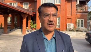 देउवाको राजसंस्थासम्बन्धी धारणा भनी फैलाइएको प्रचार असत्य भएको कांग्रेसको प्रष्टीकरण