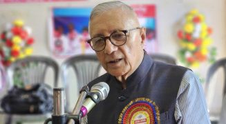 शेखर कोइरालाको गुनासो: पार्टी बैठकमा देशको होइन, मेरै बारेमा मात्रै छलफल भएछ