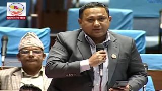 सरकारको आतंकवादविरोधी अडानको स्वागत गर्दै रास्वपा