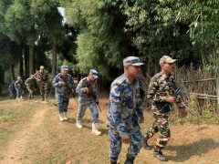 भारत–नेपाल सीमामा घुसपैठको आशंका: भारतले बढायो सेनाको सङ्ख्या