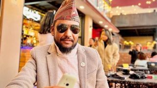 राज्यमन्त्री अरूण चौधरीको घरमा चोरी