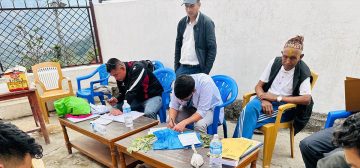 बागलुङको माटोमा बढ्दो अम्लीयता, उब्जनीमा असर