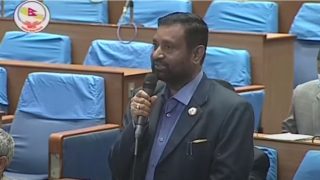 बजेट प्रस्तुत गर्ने दिन फेरिनुपर्छ: सांसद निधि