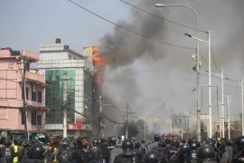 तीनकुने घटना सम्बन्धी मुद्दा : ६५ जनाविरुद्ध अभियोग दर्ता, ११ जना फरार घोषित