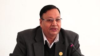 शिक्षकसँगको सहमति विधेयकमा समेट्नुपर्ने सांसद पौडेलको माग