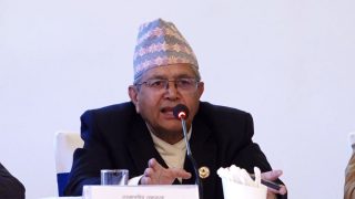 सभामुखले संसद अवरोध हटाउने पहलस्वरूप बैठक बोलाए