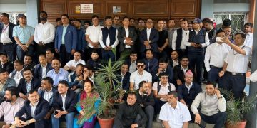 कर्मचारीको चेतावनी : विधेयक संशोधन नगरे सशक्त आन्दोलन