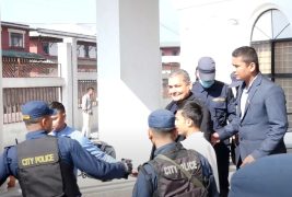दुर्गा प्रसाईंलाई थप चार दिन हिरासतमा राख्न अदालतको अनुमति