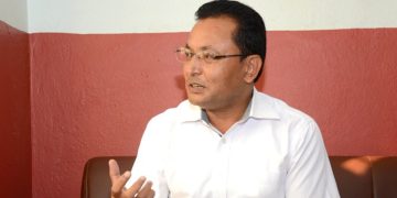 १० वर्षपछि गंगानारायण श्रेष्ठ पुनः माओवादी केन्द्रमा