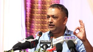 स्वास्थ्य पहुँच र बाल पोषणमा दिगो राजनीतिक संलग्नता आवश्यक : गगन थापा