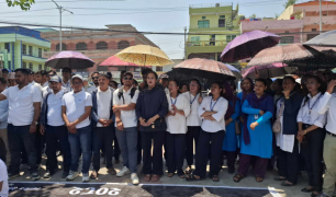 सुदूरपश्चिममा कर्मचारीहरूको ऐन जारी गर्नको लागि आन्दोलन चुलियो