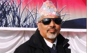 सहकारी ऋण नतिर्दा एमाले नेता कृष्ण कुमार अर्याल पक्राउ