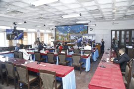 लेखा समितिमा परेका ४८ उजुरी छानबिनका लागि गठन गरिएको कार्यदलको म्याद एक महिना थपियो
