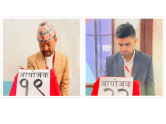 युवा संघको महाधिवेशनमा नेतृत्व चयनका लागि मतदान शुरू