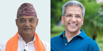 राज्यविरुद्धको कसुरमा रवीन्द्र र धवलमाथि मुद्दा दर्ता हुँदै
