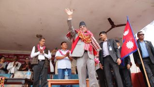अध्यक्ष प्रचण्ड : माओवादी केन्द्रप्रति जनताको विश्वास पुनः जागृत हुँदैछ