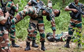 भारतीय सुरक्षाकर्मीसँगको भिडन्तमा २६ नक्सलवादी मारिए